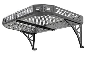 CFMOTO UFORCE 1000 Cargo Rack - Rear - Rough Country - Dual 2